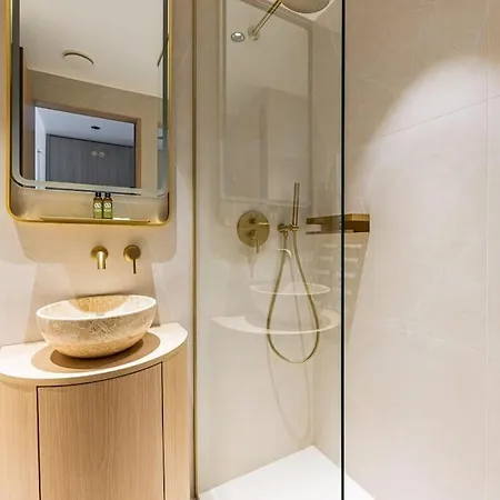154 Luxueuse-etienne Marcel-chatelet-paris 3 * Parigi