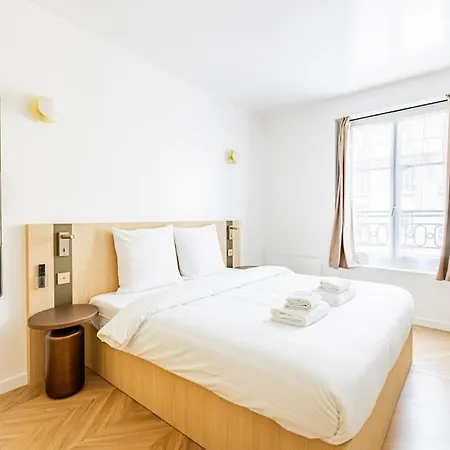 154 Luxueuse-etienne Marcel-chatelet-paris 3 Parigi